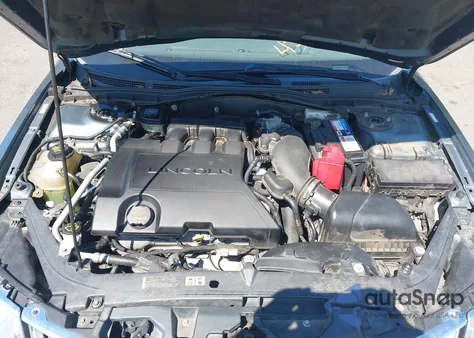 2012 Lincoln Mkz from USA, damaged, VIN 3LNHL2JC3CR803710